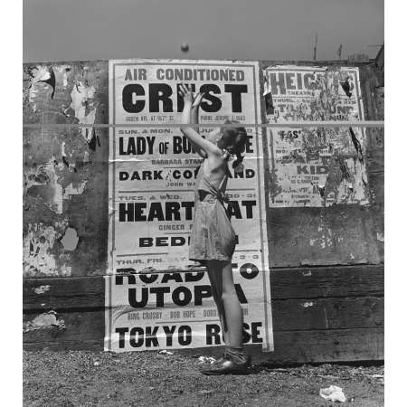 Crest Theater, Air Conditioned