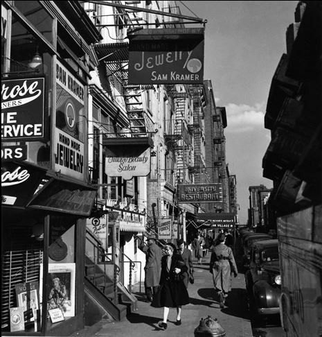 Eighth Street (Greenwich Village)