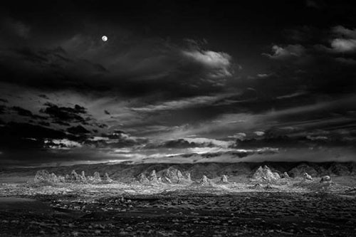 Moonrise Trona