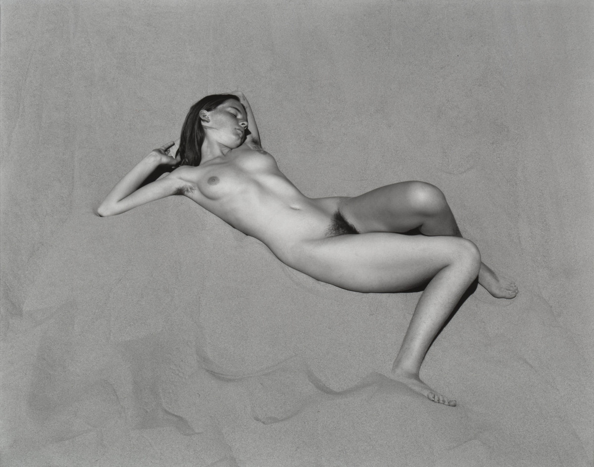 Nude on Dune, 1936