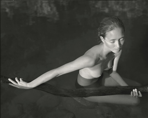 Jock Sturges, Vanessa, tuscany, italy, 1999