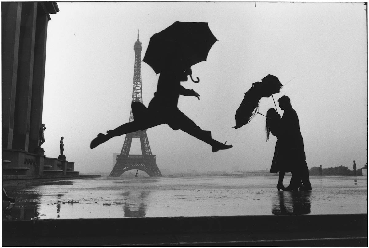 Elliott Erwitt, France, Paris, 1989