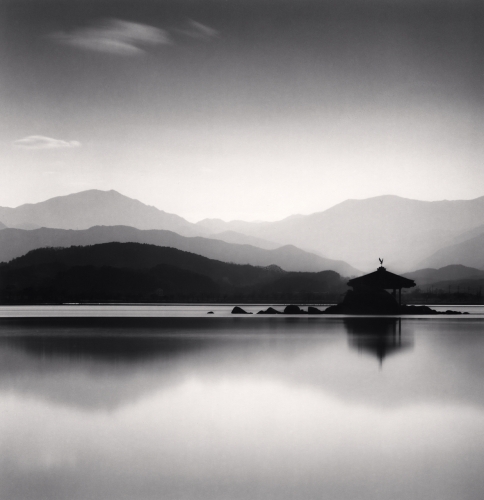 Wolpajeong Pavilion, Gyeongpoho Lake, Gangwon-do, South Korea, Catherine Couturier Gallery