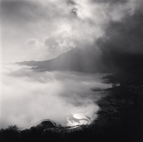 Yuanyang, Study 7, Yunnan, China, Catherine Couturier Gallery