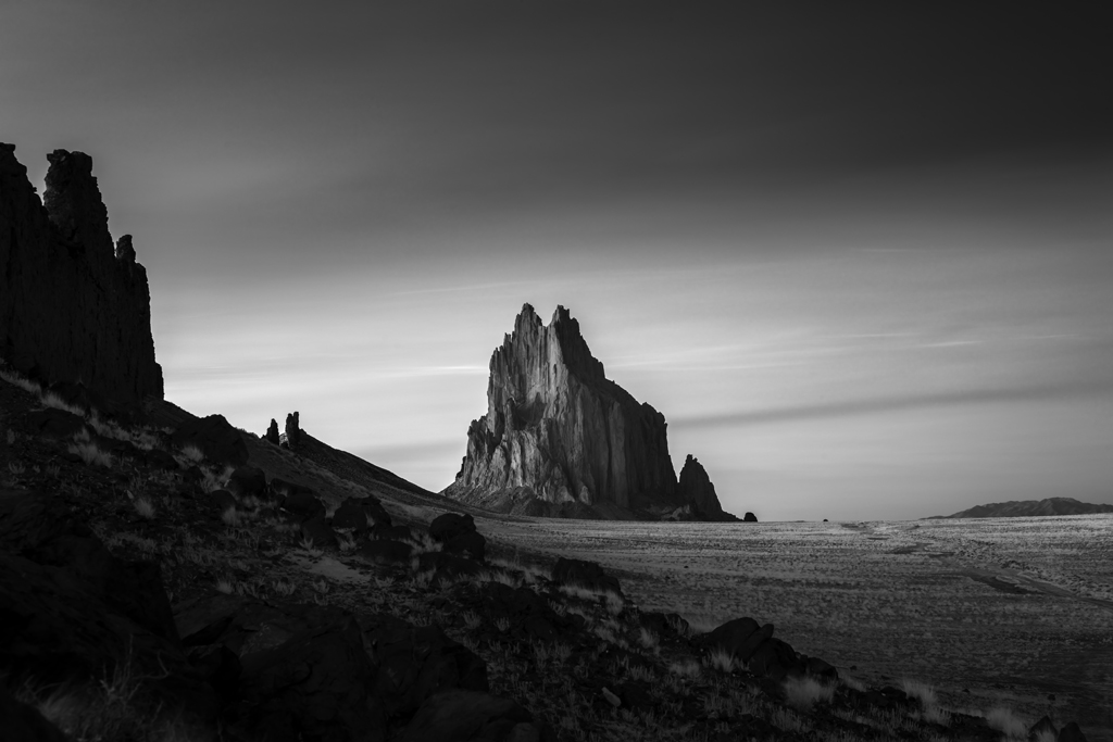 Mitch Dobrowner Shiprock