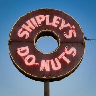 Molly Block, Texas Favorite (Lighter) Study 2, Roadside Relics