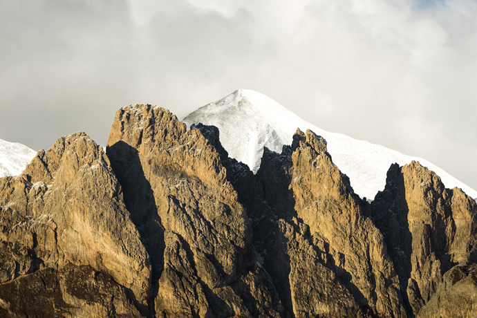 Renate Aller, Plate 9, Mountain Interval