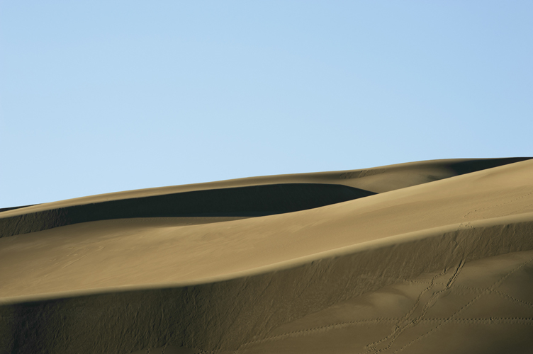 Renate Aller 89 Great Sand Dunes November 2011