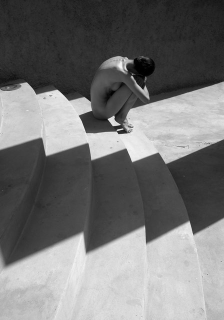 Stanko Abadzic, Nude, Catherine Couturier Gallery