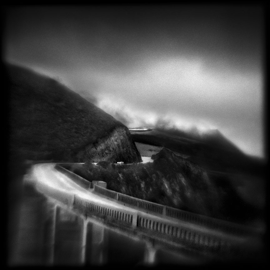 Susan Burnstine Bixby Bridge 