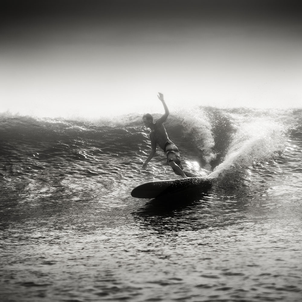 Kenny Braun Hurricane Isaac #1, South Padre Island, 2012